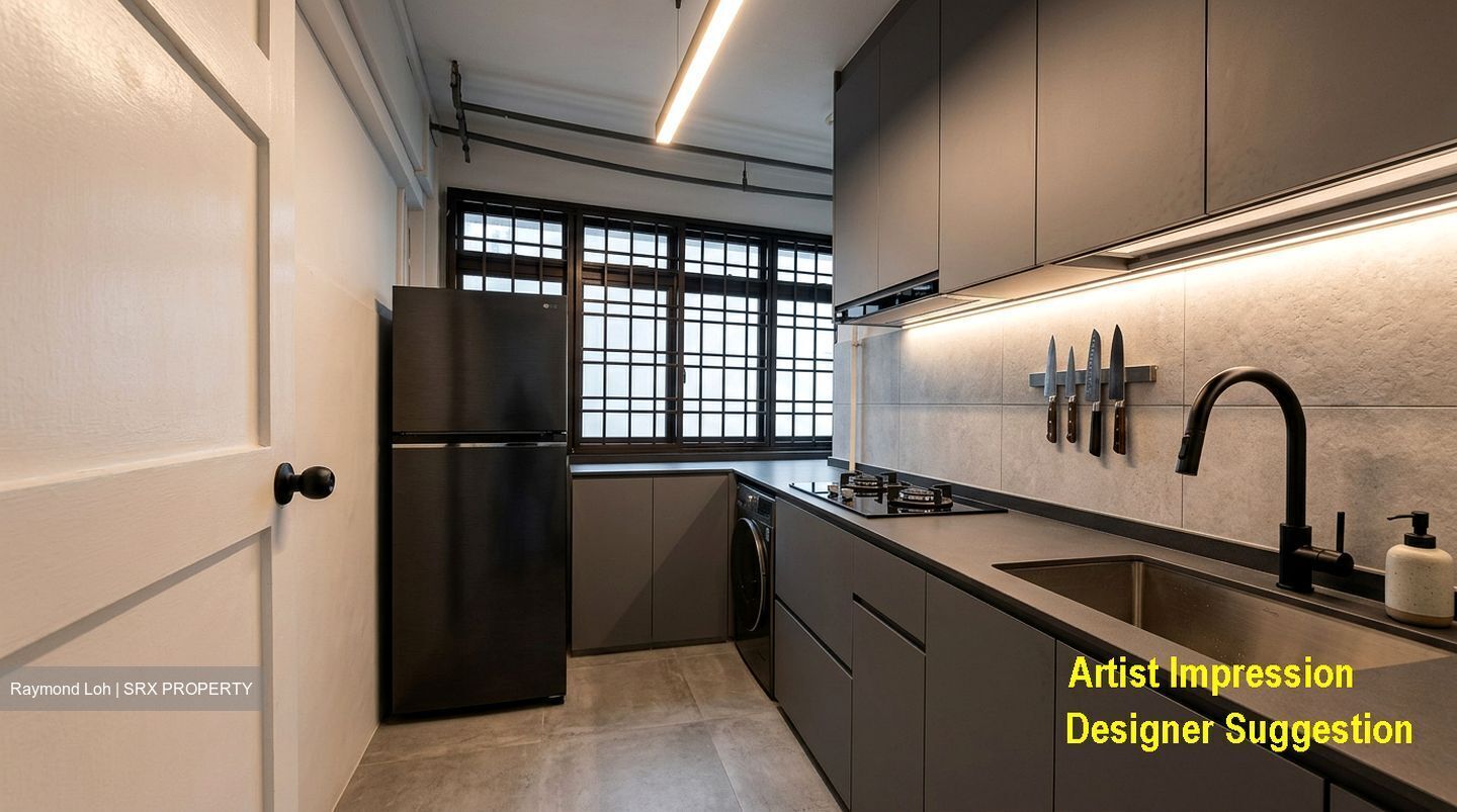 Blk 2 Bukit Ho Swee View (Bukit Merah), HDB 2 Rooms #530995851